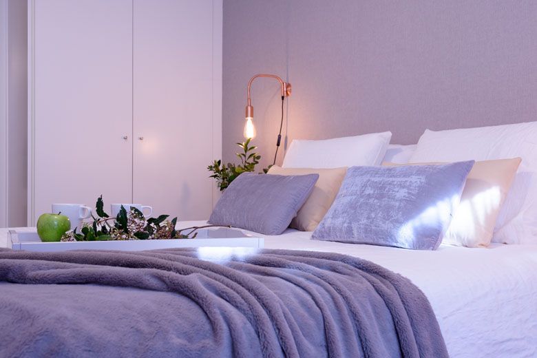 Cama apartamento centro varela