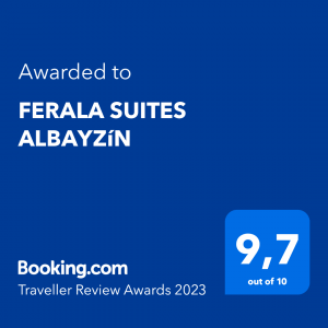 Reseñas de nuestros huéspedes en booking.com