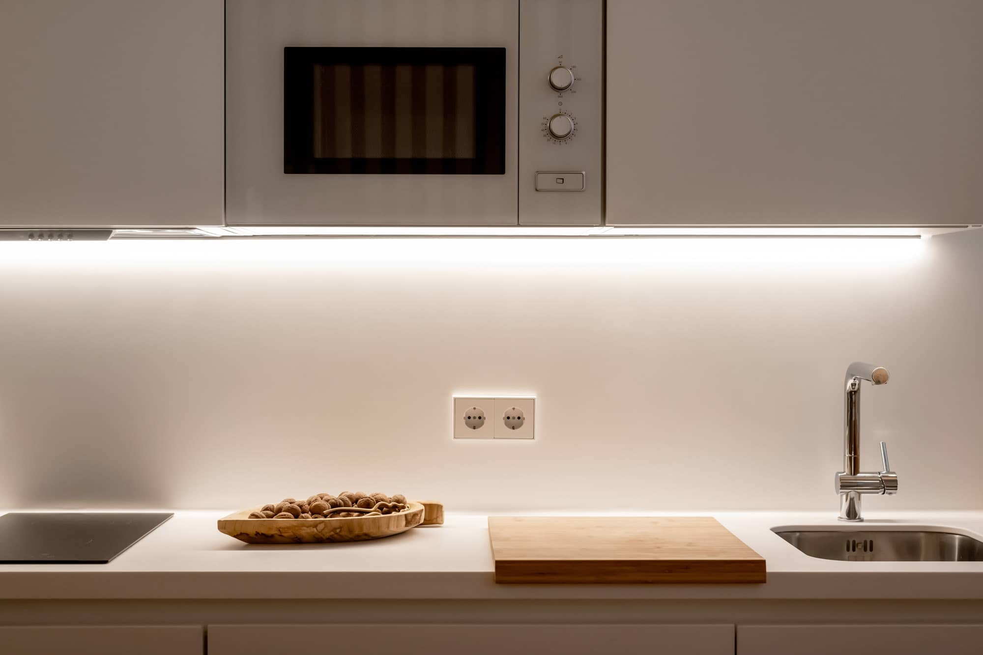 FerAla Suites Albayzín cocina