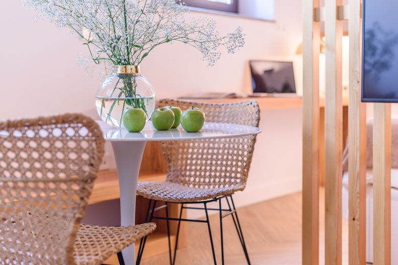 FerAla Suites Albayzín mesa