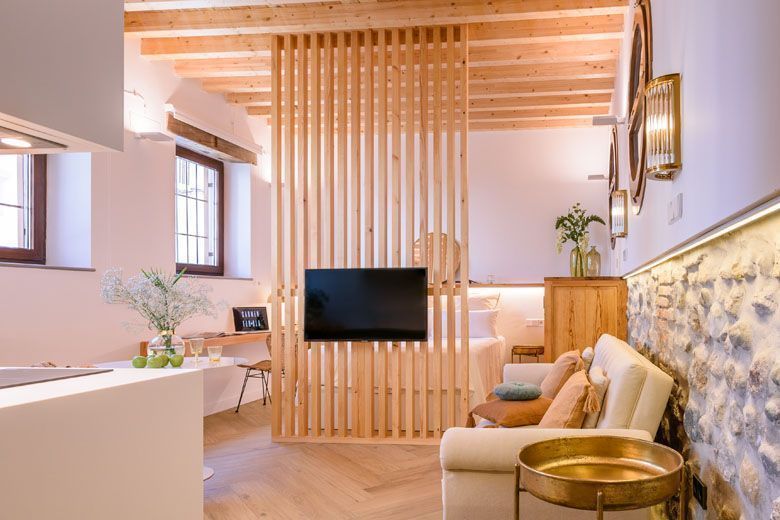 FerAla Suites Albayzín TV