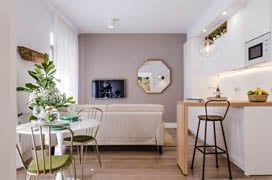Apartamento FerAla Suites Centro primero B