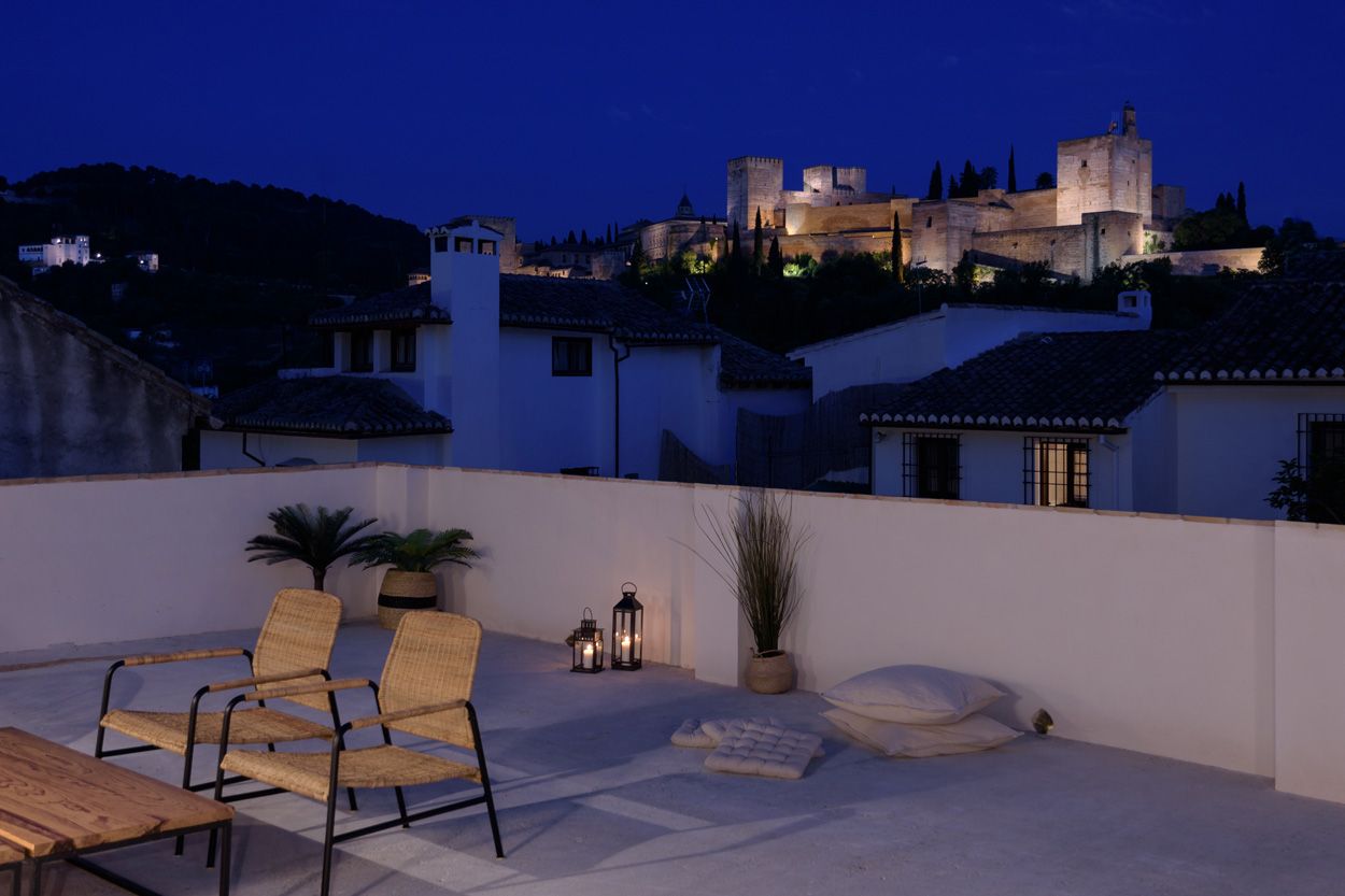 FerAla Suites Albayzín