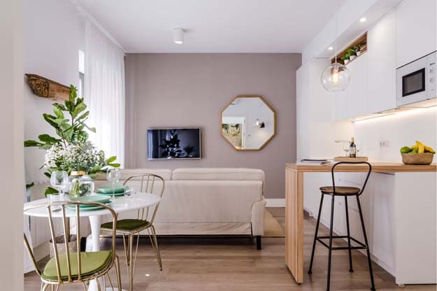 Alojamiento FerAla Suites Granada características destacadas