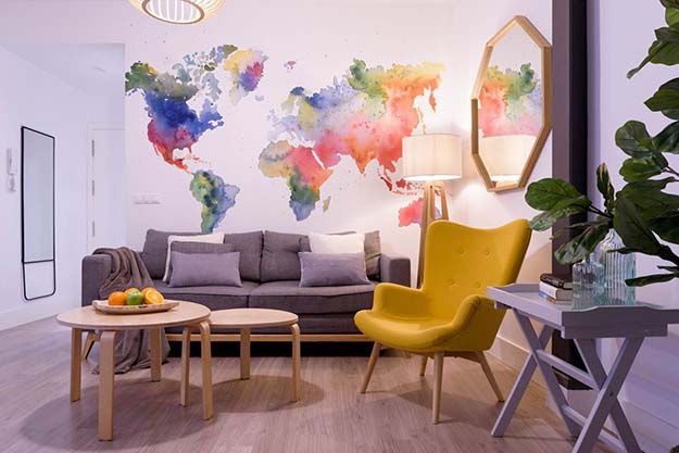 Apartamento en el centro con una excelente ubicación