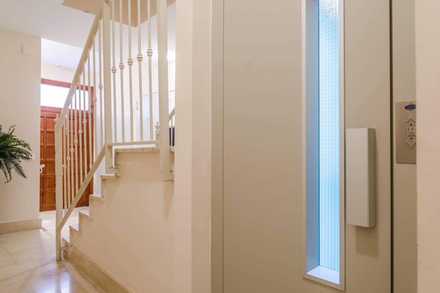 FerAla Suites Centro ascensor