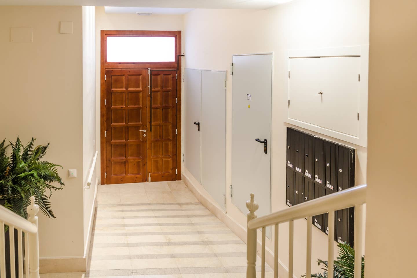 FerAla Suites Centro portal