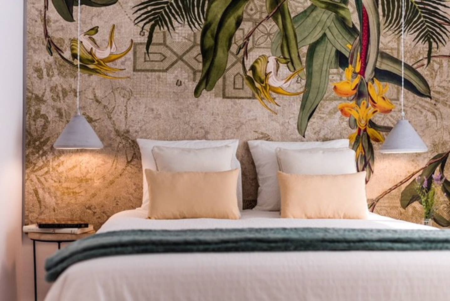 FerAla Suites Centro baño
