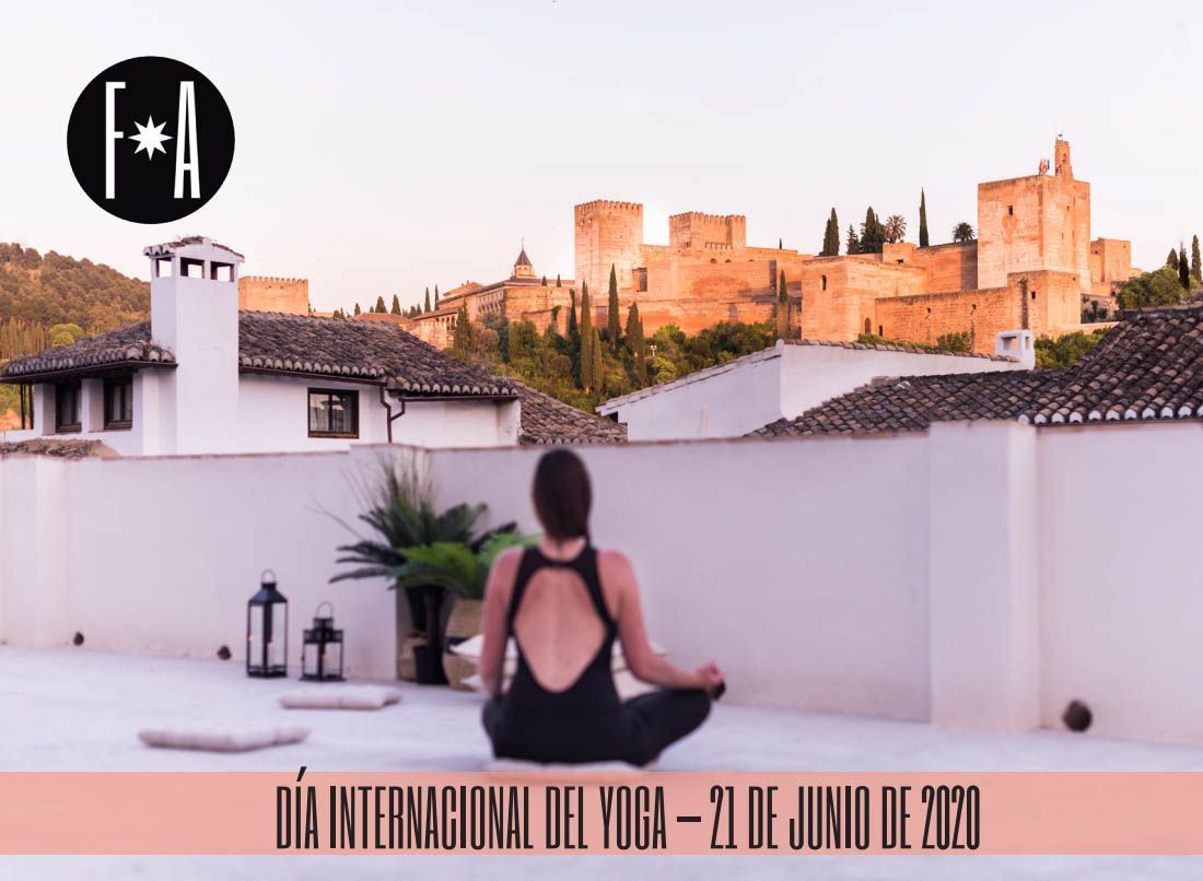 Día internacional del Yoga 2020